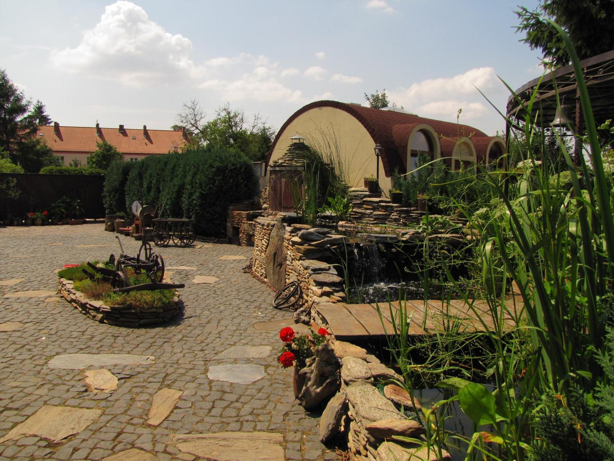 Pokoje Goscinne Skalnik - Agroturystyka Kostrzyn nad Odra Exterior foto